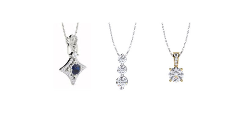 Gemstone Pendants